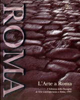 1997 Roma L'arte a Roma - libro 1